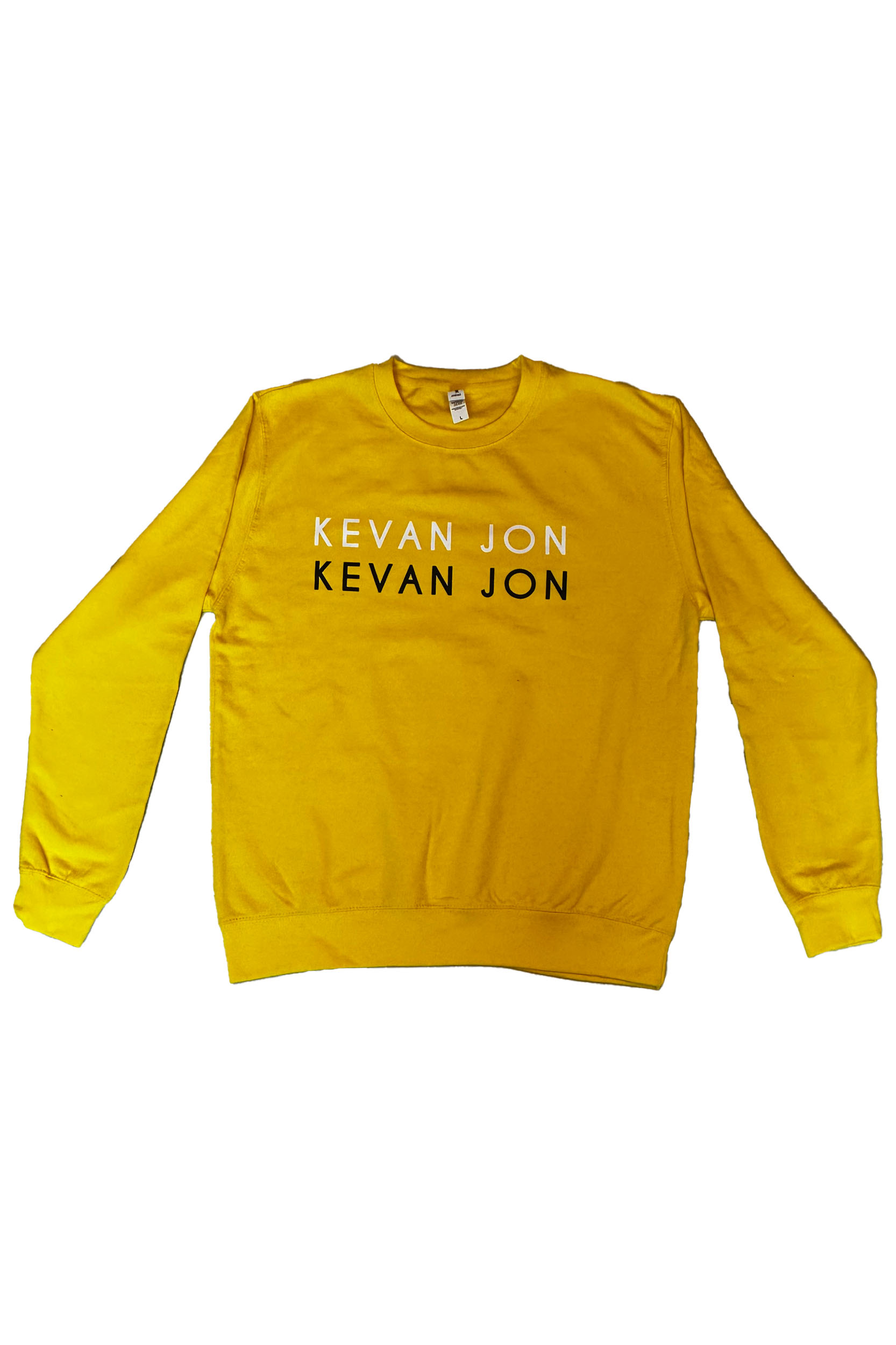 Kevan Jon Printed Jumper