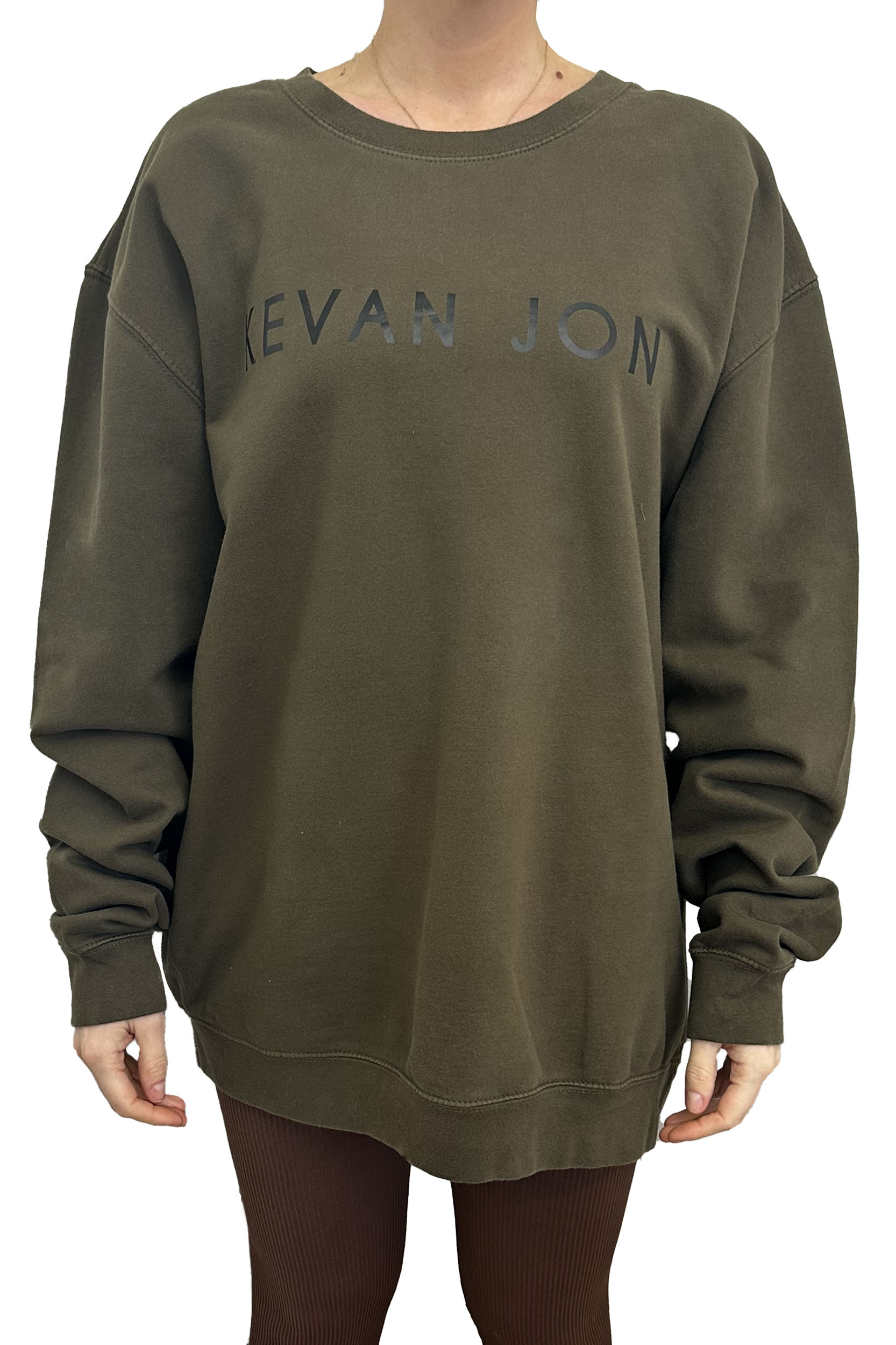 Kevan jon hoodie cheap