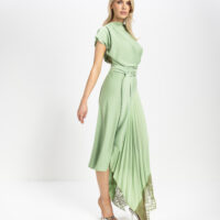 Simone Pleat Knee - Image 3