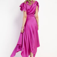 Bibiy. ELODIE FRILL DRESS 2色実物写真あり Bibiy. ELODIE FRILL