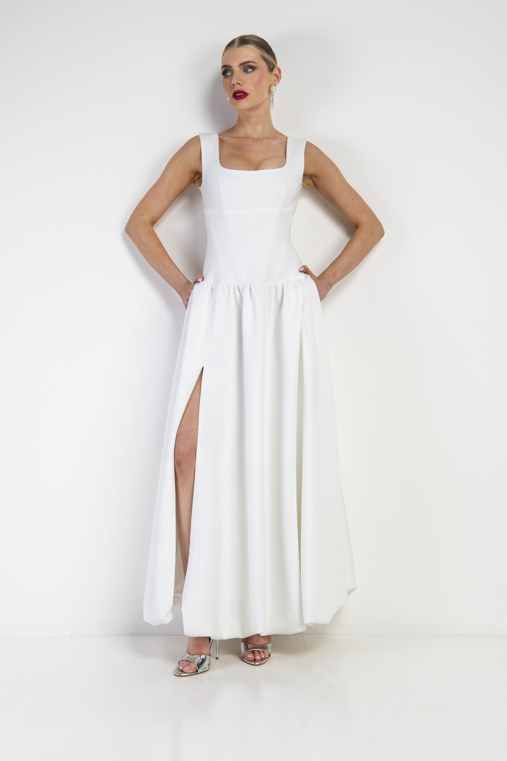 Brixley Bubble Maxi
