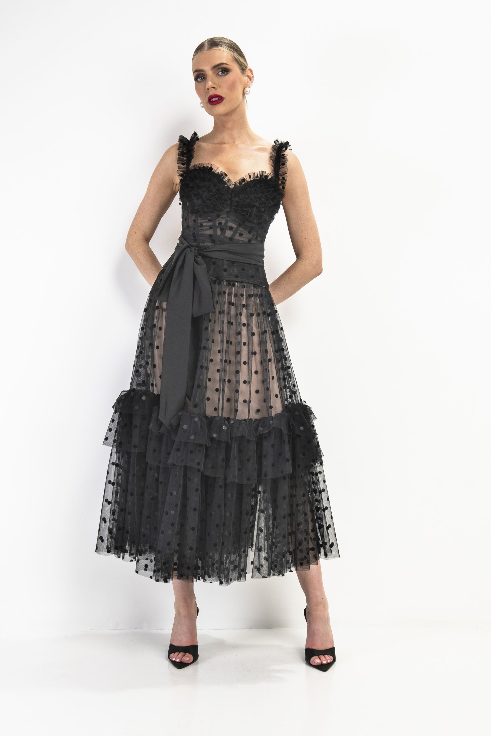 Rosalie Corset Dress