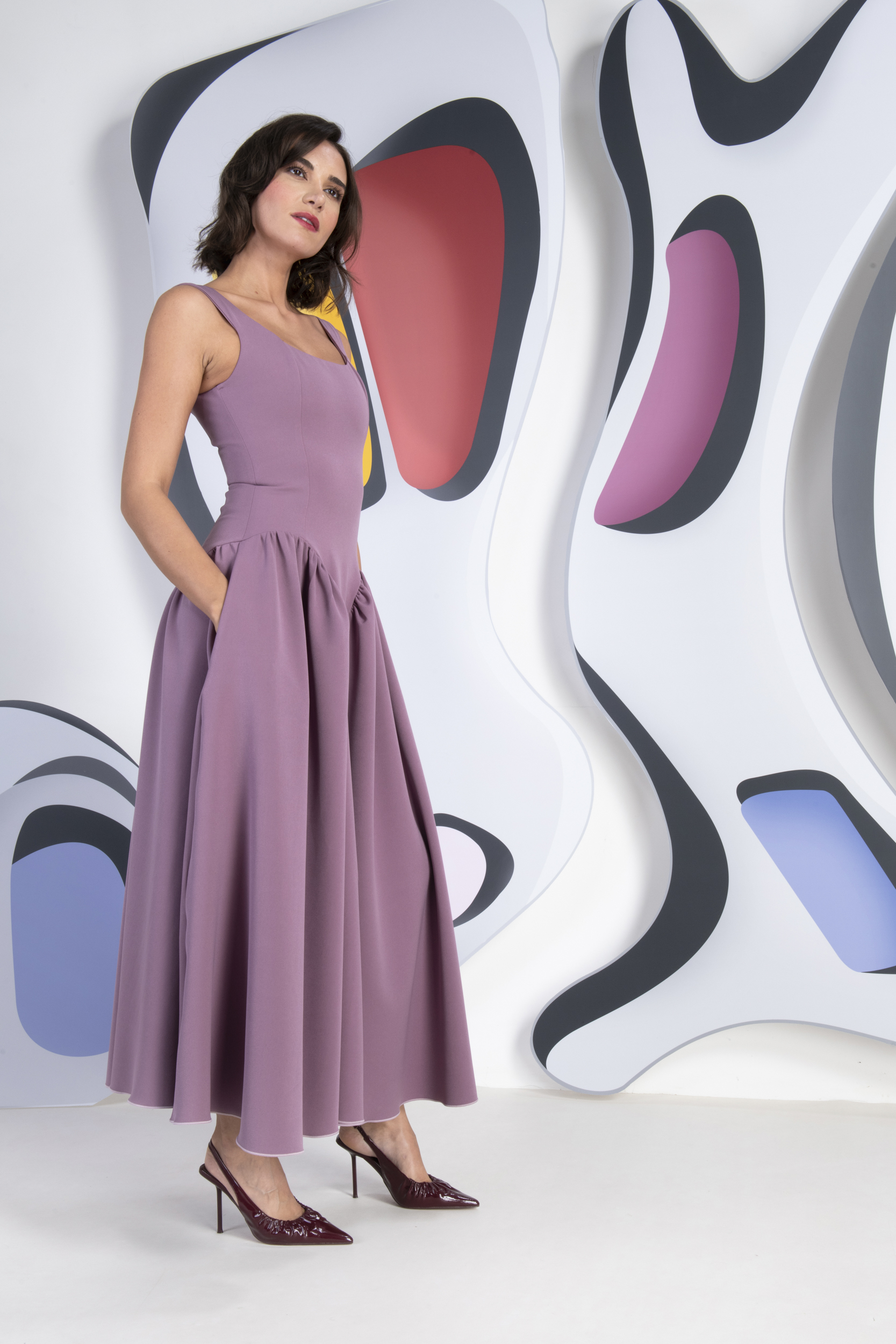 Edith Midi Flare - Image 3