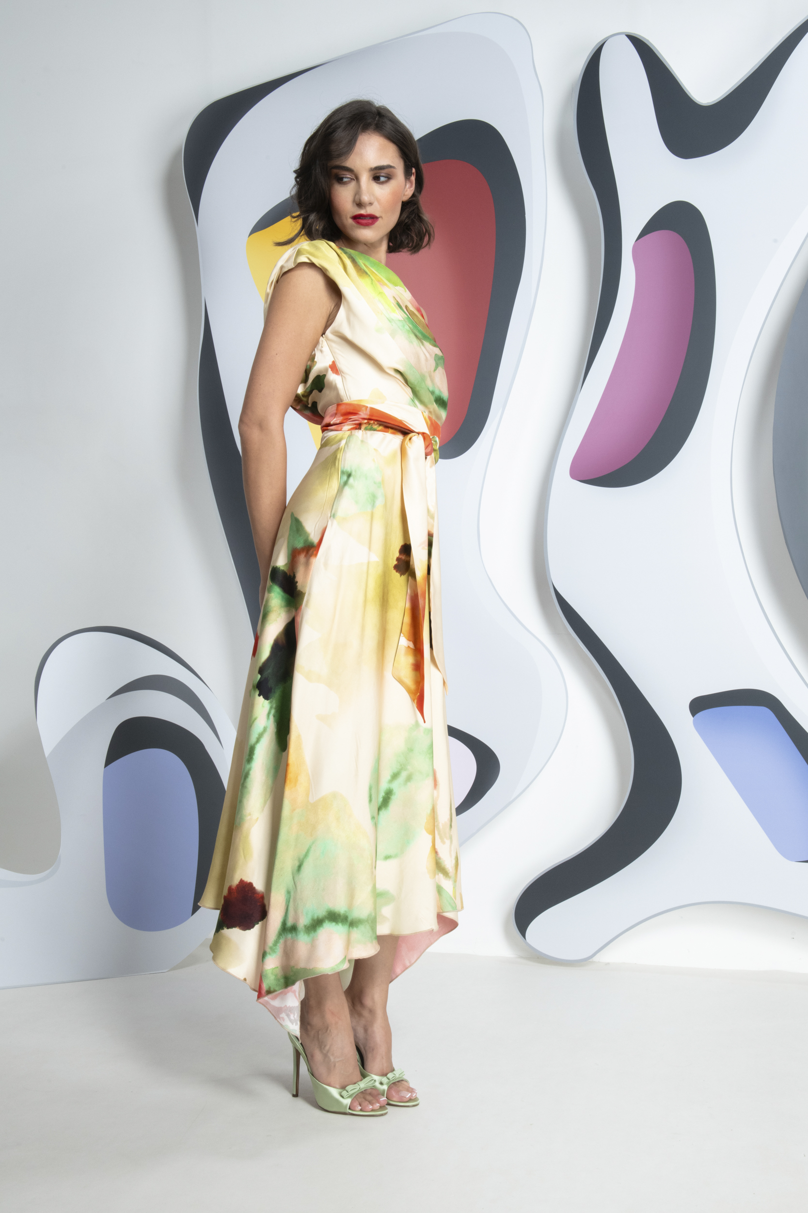 Rosellon Bardot Drape - Image 3