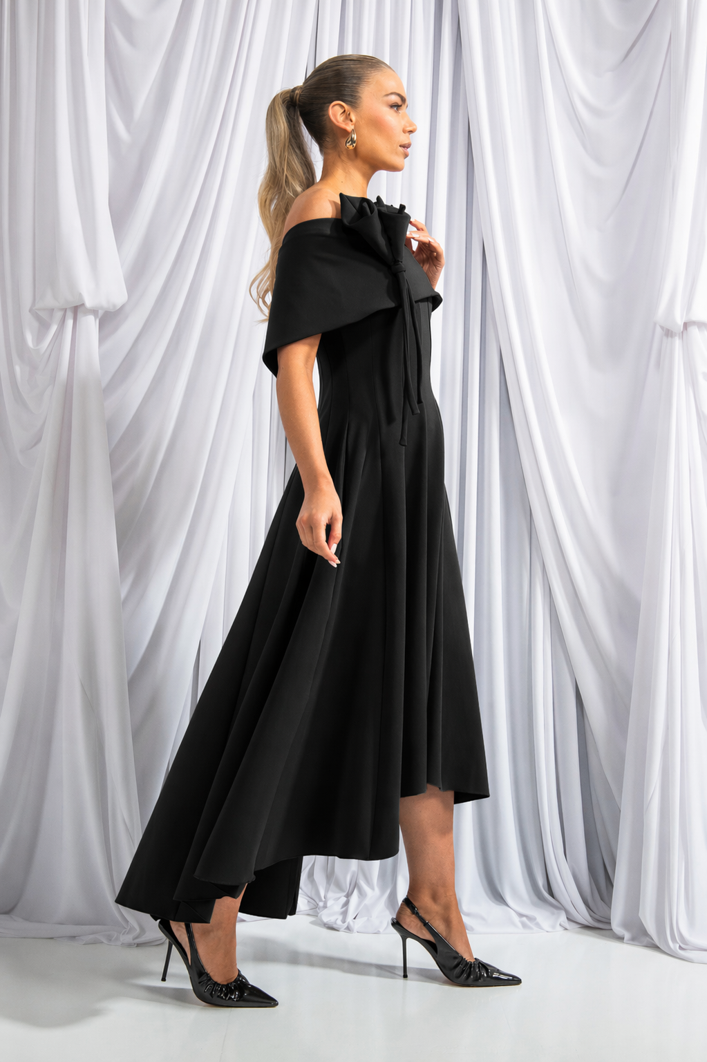 Kristina Bardot Flare - Image 3