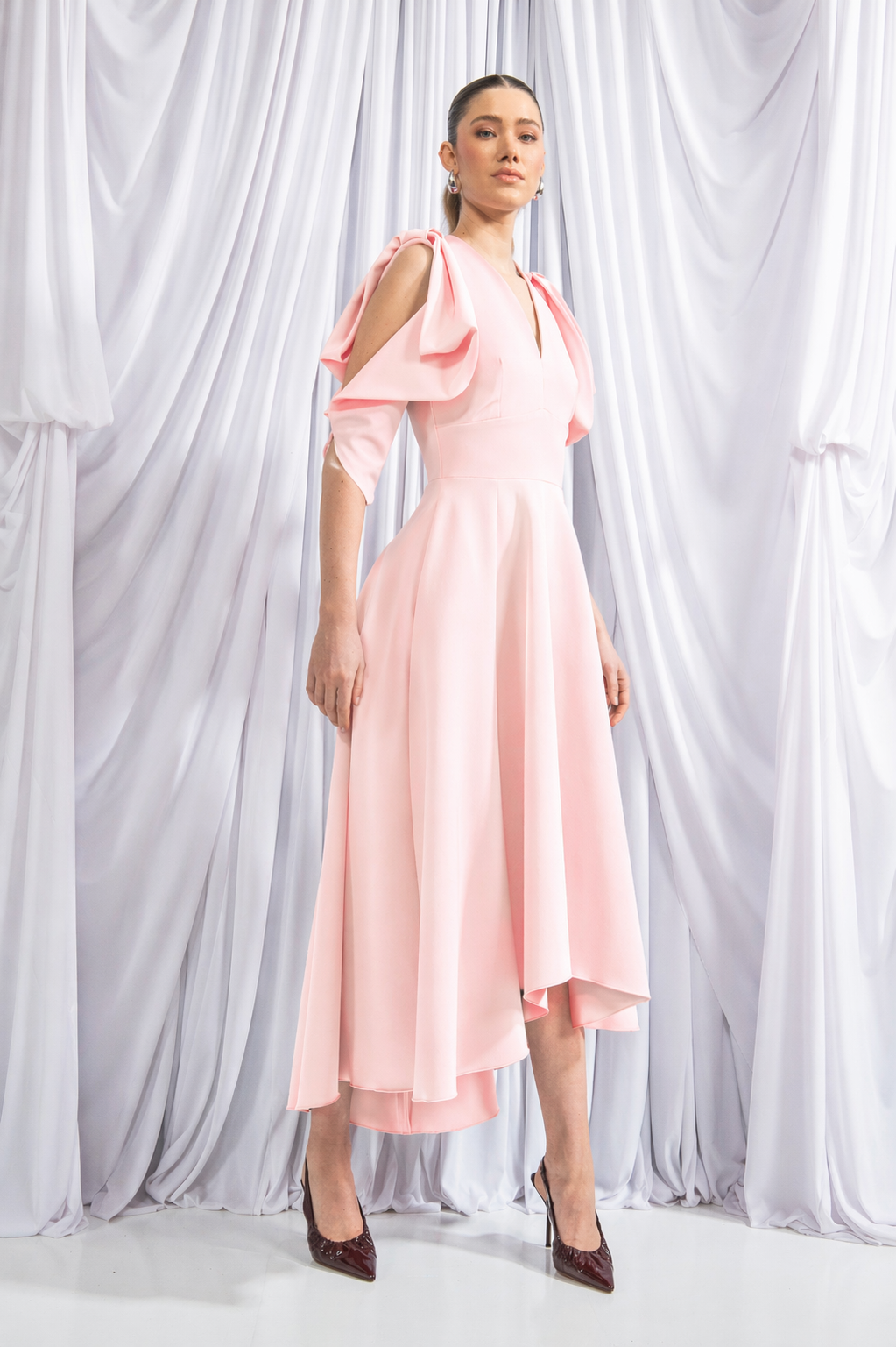 Serena Sleeve Flare