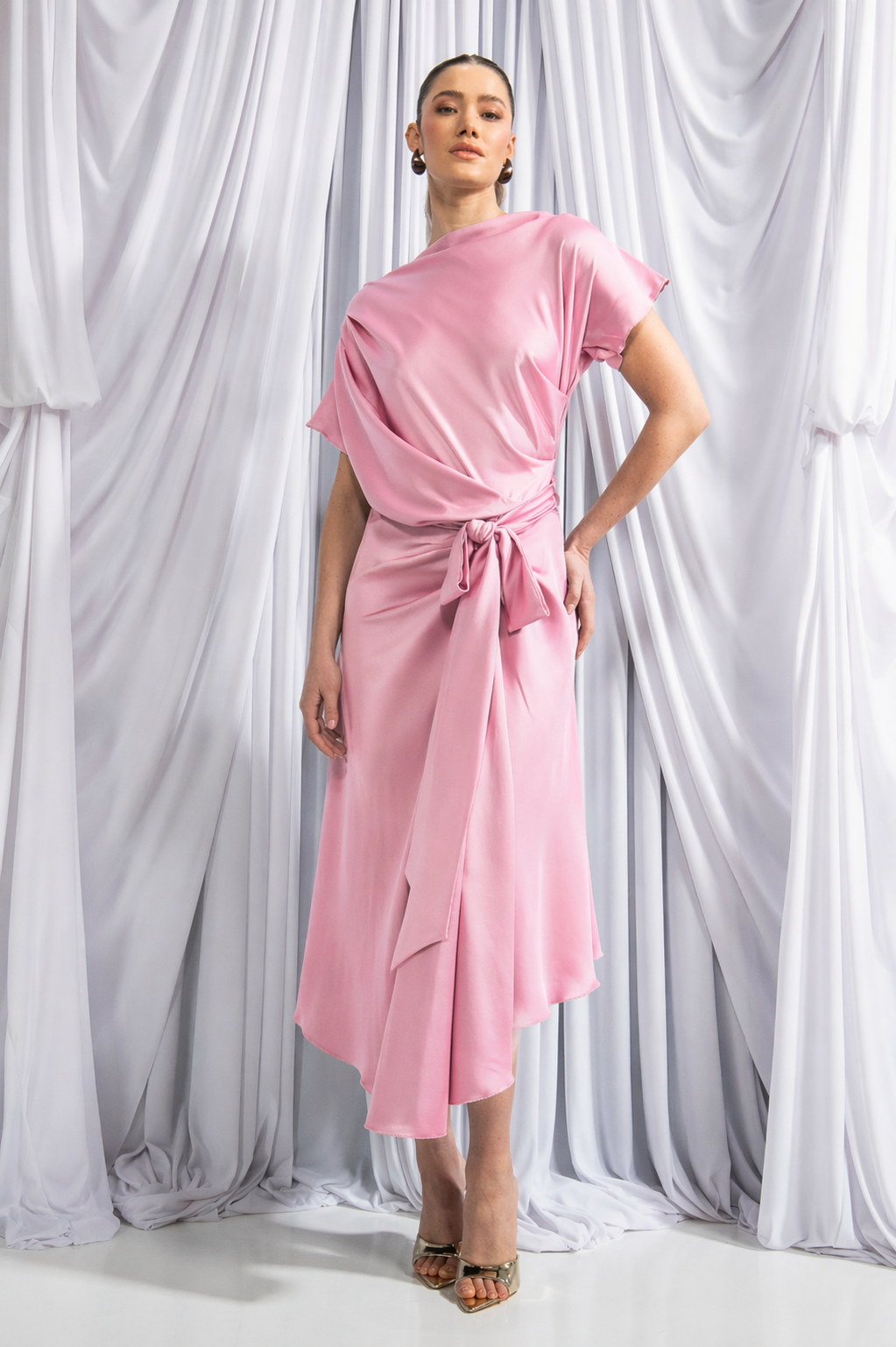 Marcia Asym Dress