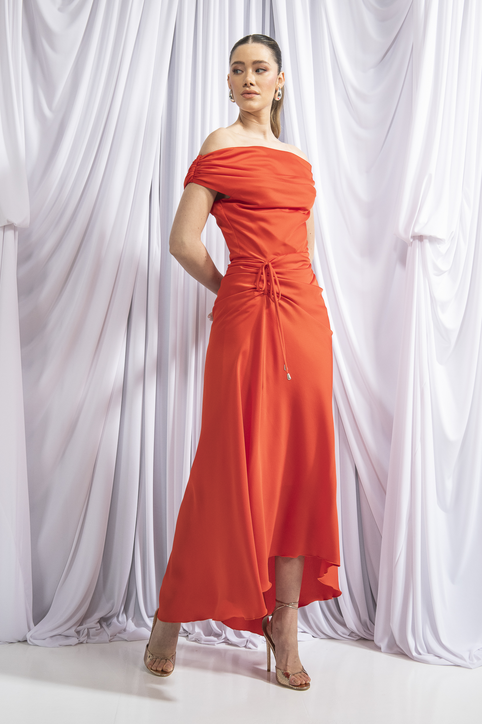 Eugenia Bardot Asym - Image 3
