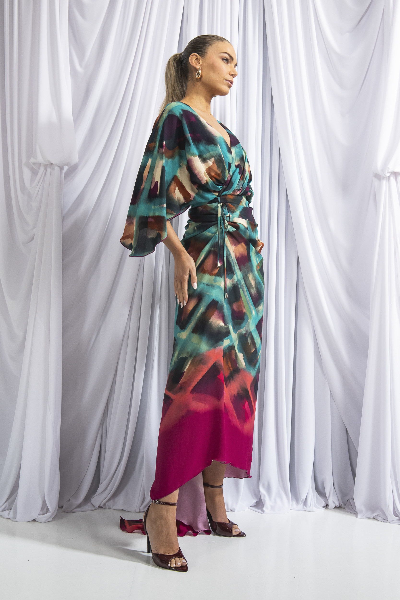 Eugenia Wrap Asym - Image 3