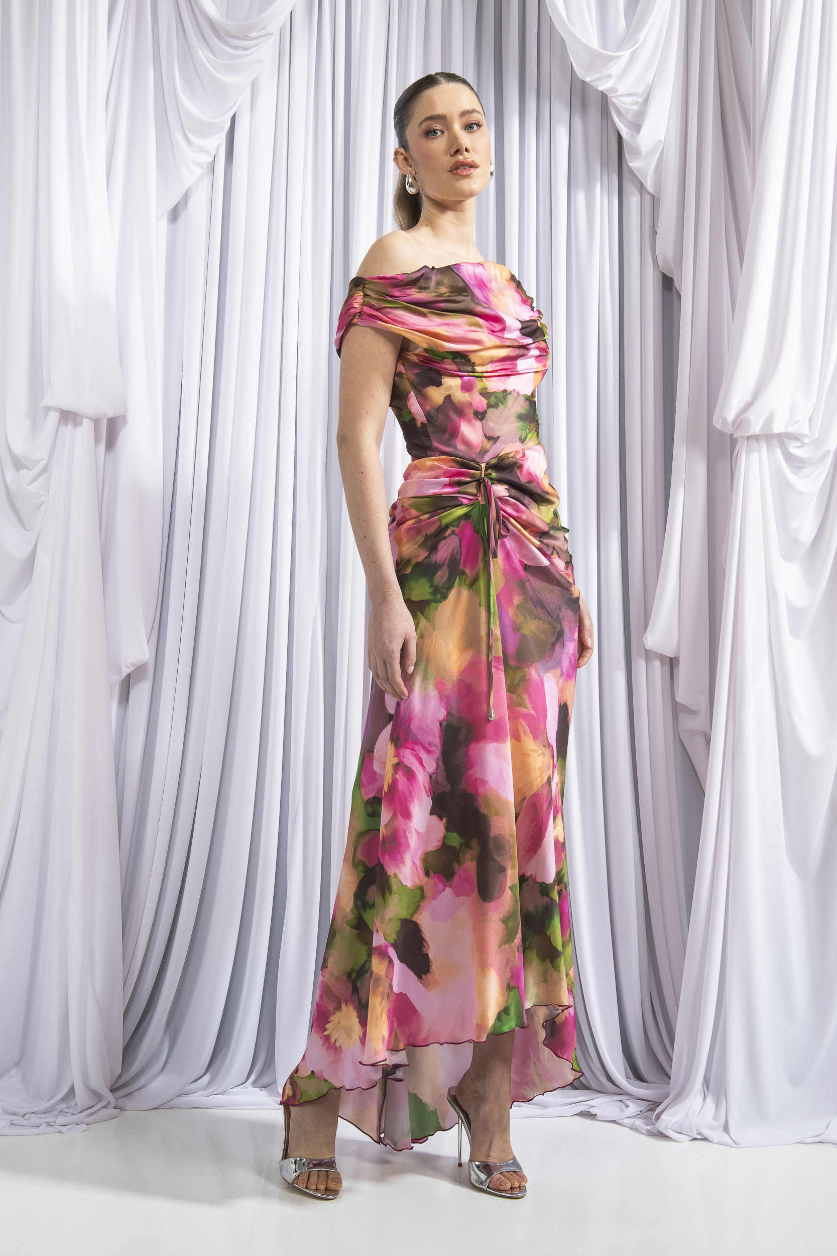 Eugenia Bardot Asym - Image 3