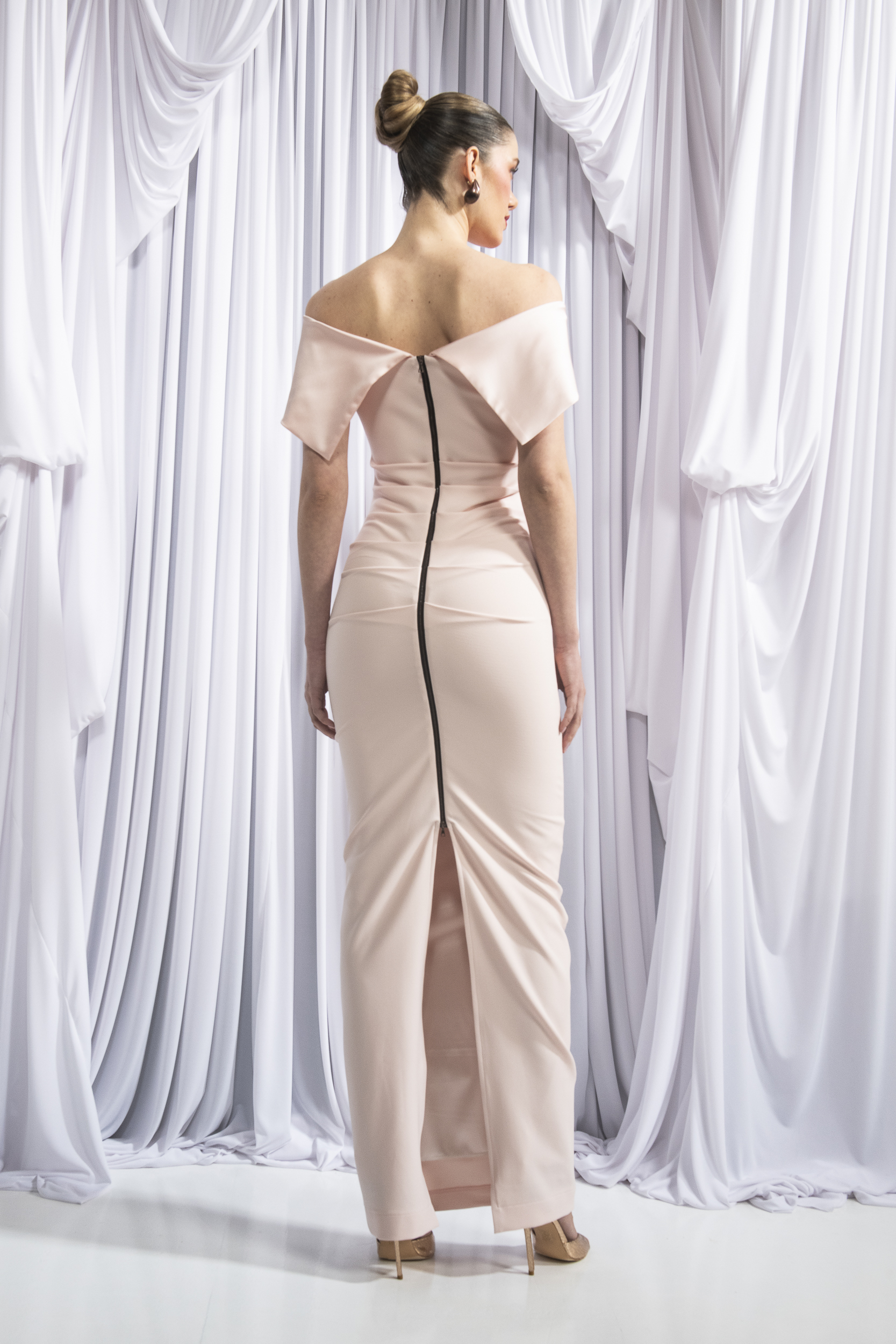 Kris Bardot Maxi & Overskirt - Image 6
