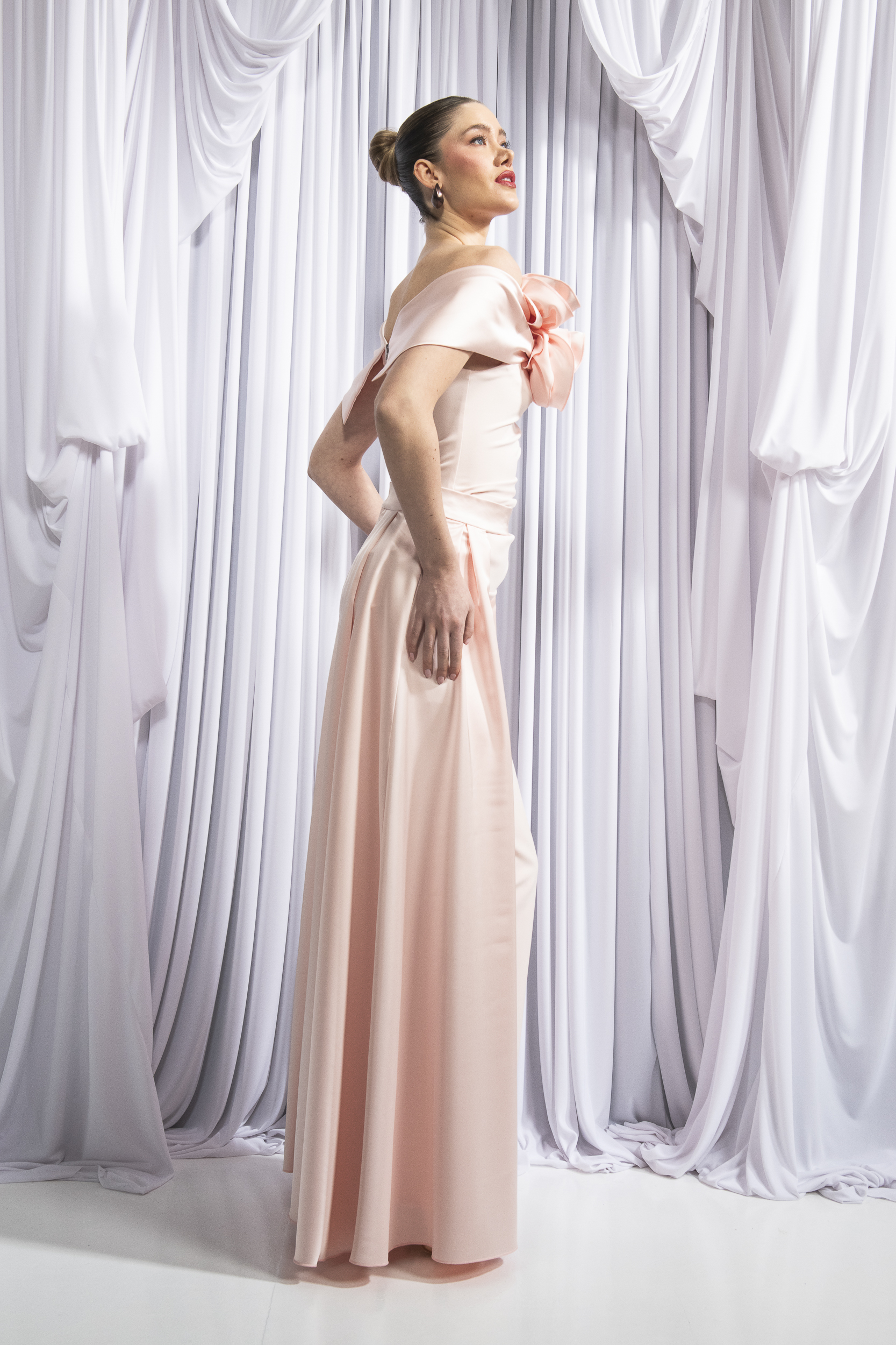 Kris Bardot Maxi & Overskirt - Image 3