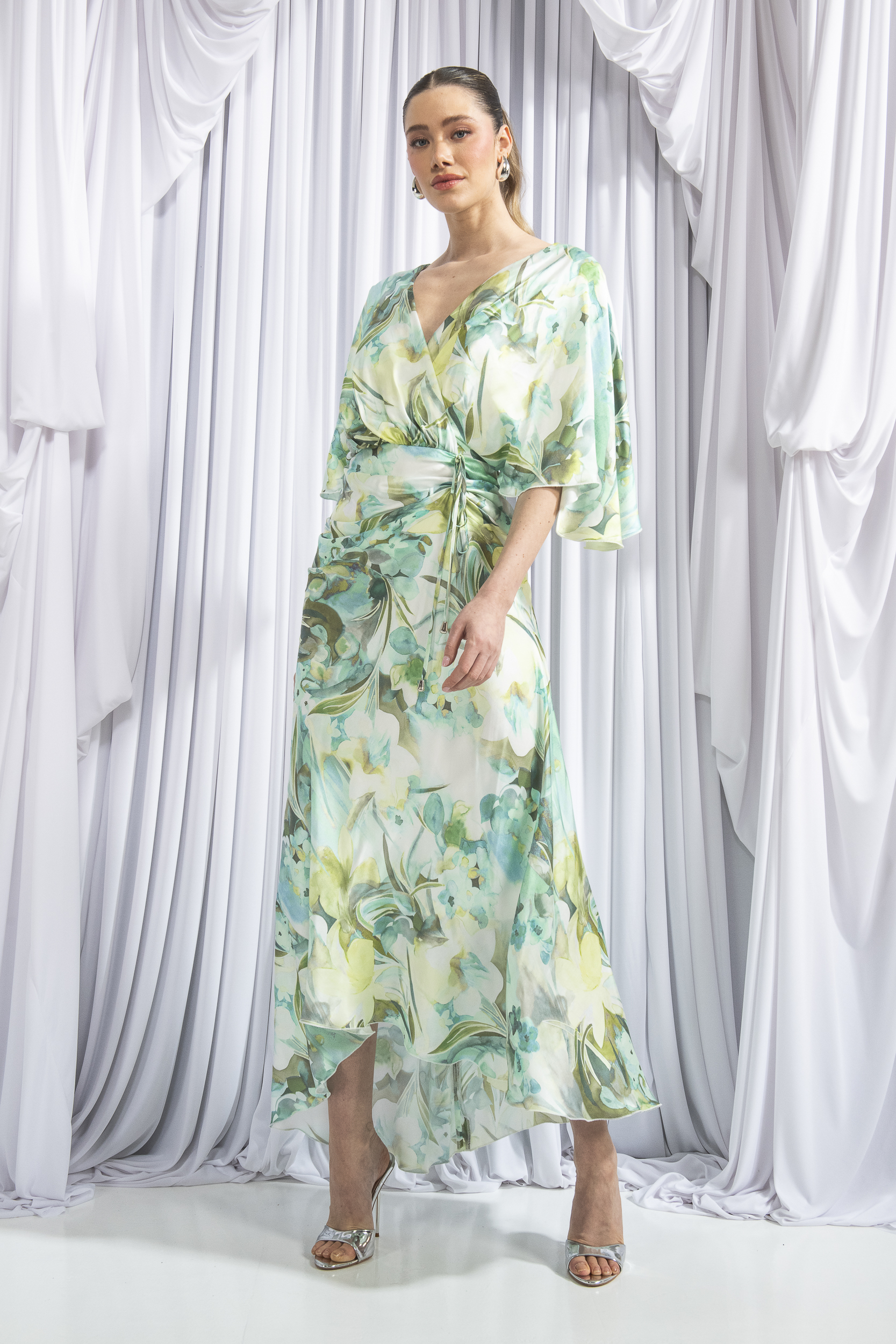 Eugenia Wrap Asym - Image 3