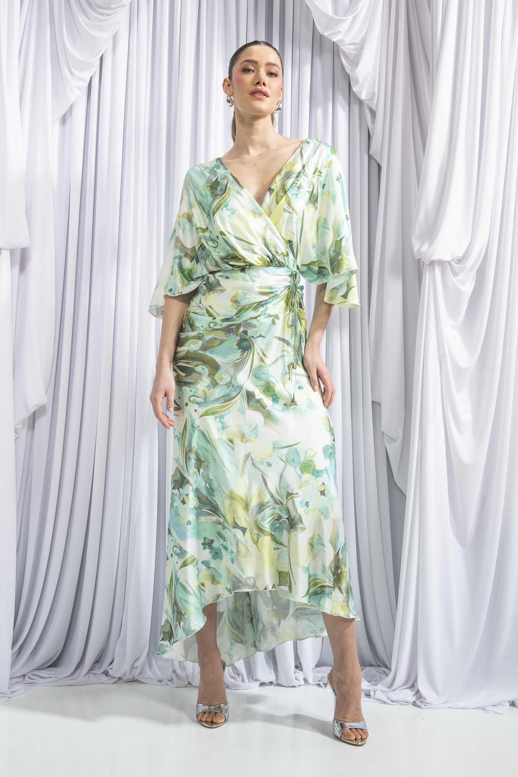 Eugenia Wrap Asym