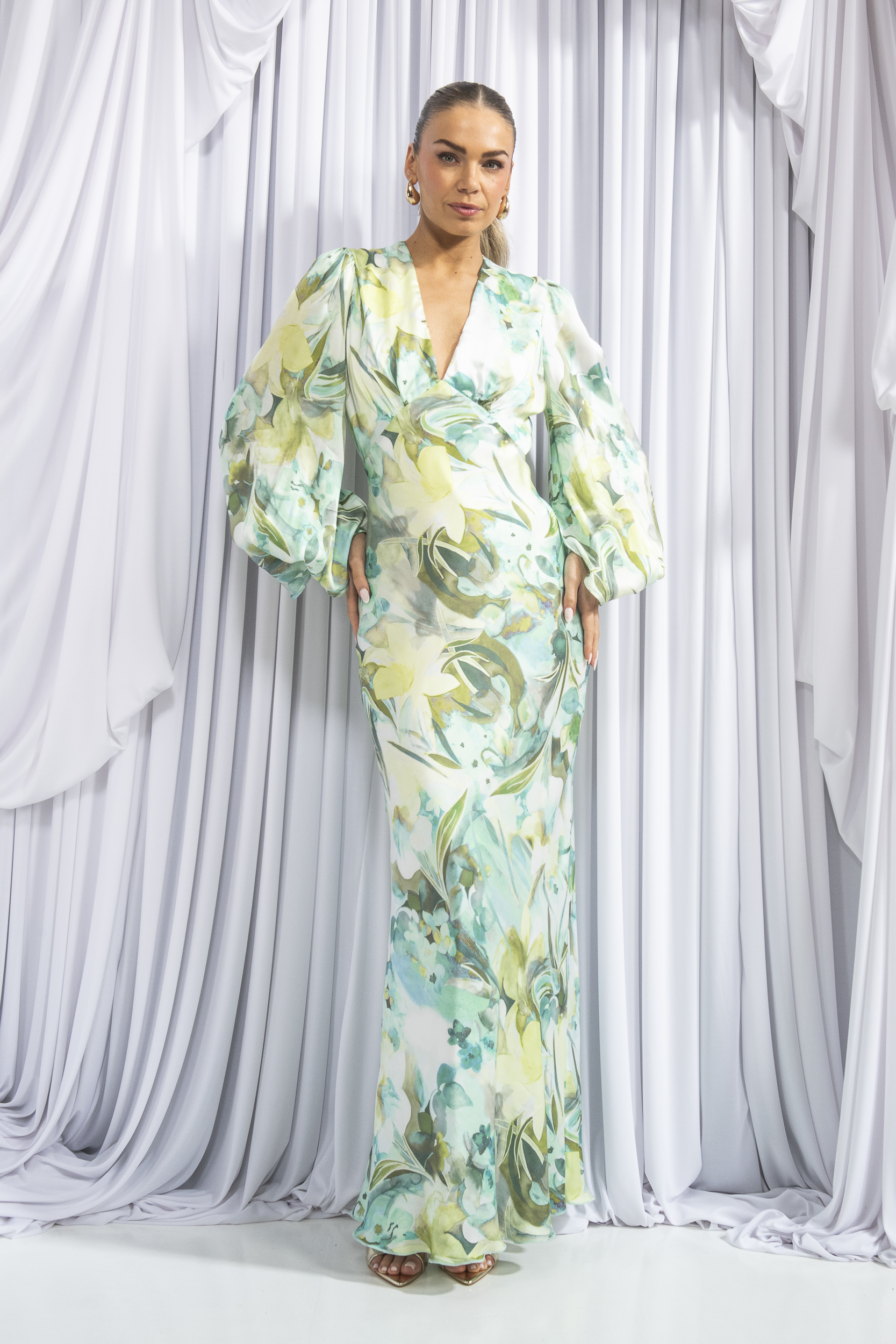 Francis Plunge Maxi